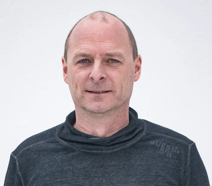 Gunnar Voigt, Geschäftsführer und Dachdeckermeister