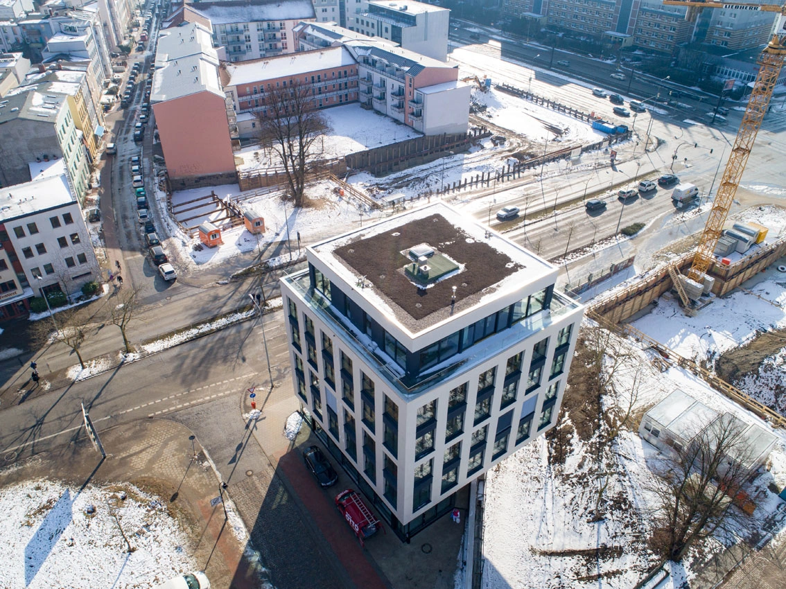 Abgeschlossenes Referenzprojekt 18 Karat in Rostock